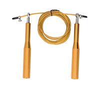 Skripping Rope Strong Dureble Regolable Flexible Affidabile Professionista Forniture per Esercizi per Esterno per Interni in Lega di Rosa Rosa Semplice e Conveniente Skripping