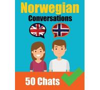 Skriuwer Com Au Conversations in Norwegian English and Norwegian Con (Tascabile)