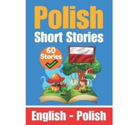 Skriuwer Com Auke Short Stories in Polish English and Polish Short (Tascabile)