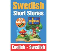 Skriuwer Com Au Short Stories in Swedish English and Swedish Stories (Tascabile)