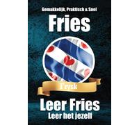 Skriuwer Com Auke de Haan Leer het jezelf De Friese Taal (Tascabile)