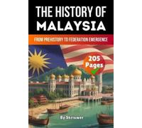 Skriuwer Com Auke de Haan The History of Malaysia (Tascabile)