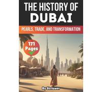 Skriuwer Com Auke Jennifer Joseph The History of Dubai (Tascabile)