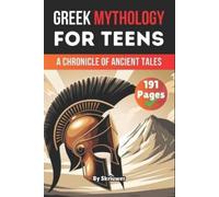 Skriuwer Com Auke Yahia Fathy Greek Mythology Book For Teens (Tascabile)