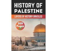 Skriuwer Com Auke Yahia Fathy The History of Palestine (Tascabile)