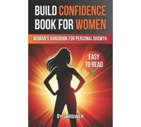 Skriuwer Com Build Confidence Book for Women (Tascabile) Books for Women