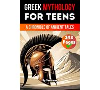 Skriuwer Com Greek Mythology Book For Teens (Tascabile) Mythology Book for Teens