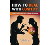 Skriuwer Com How to Deal with Conflict Book (Tascabile)