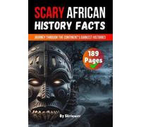 Skriuwer Com Scary African History Facts (Tascabile)