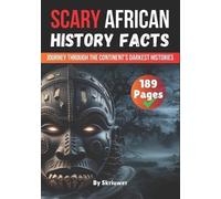 Skriuwer Com Scary African History Facts (Tascabile) History of Africa Books
