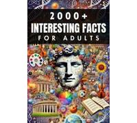 Skriuwer Com Skriuwer Com Auk 2000+ Random Interesting Facts Book f (Tascabile)