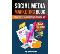 Skriuwer Com Social Media Marketing Book (Tascabile)
