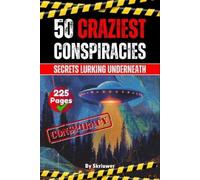 Skriuwer Com The 50 Craziest Conspiracies (Tascabile)