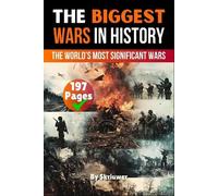 Skriuwer Com The Biggest Wars in History (Tascabile)