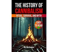 Skriuwer Com The History of Cannibalism (Tascabile)