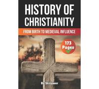 Skriuwer Com The History of Christianity (Tascabile) Religion History Books