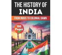 Skriuwer Com The History of India (Tascabile) History of Countries