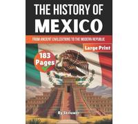 The History of Mexico: From Ancient Civilizations to the Modern Republic
