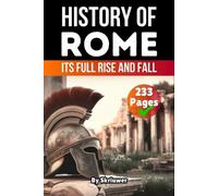Skriuwer Com The History of Rome (Tascabile)