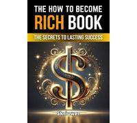 Skriuwer Com The How to Become Rich Book (Tascabile)