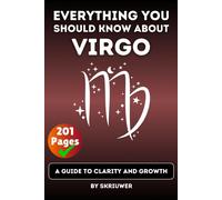 The Virgo Book: A Guide to Clarity and Growth