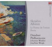 Skrjabin/Albeniz - Le Poeme De L'Extase/Iberia