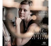Skrjabin - Slavic Nobility-Pno Works