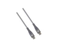 SKROSS | 1.302472 | PRO Light USB (AC) - World | Adattatore Universale da Viaggio a 2 e 3 Poli con 1 x USB C 3.0 A & 1 x USB A 2.4 A). Tensione e Potenza: 100V-700W/250V-1750W. Protezione Anti Scossa