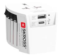 SKROSS 1302962 - SKROSS MUV, 1 USB-A, 1 USB-C.