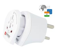 Skross 1.500215 e adattatore da viaggio co w to ind