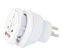 Skross 1.500216 e adattatore da viaggio co w to isr