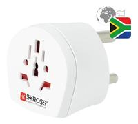 Skross 1.500224-E Adattatore da viaggio CA W to SA