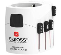 Skross 1103145 1.103145 Adattatore da viaggio Pro