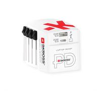 SKROSS 1302332 Reiseladegerät World AC45PD Caricabatteria 9V-Block
