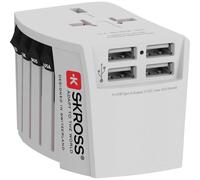 SKROSS 1302961 - SKROSS MUV, 4 USB-A.