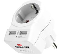 SKROSS 1500282 - SKROSS Europe to Europe, USB