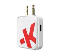 SKROSS - Adattatore Audio Wireless - Connette Cuffie o Auricolari Wireless a Intrattenimento in volo, TV, Computer, Automobili, Macchine da palestra - Autonomia 20 Ore - Range 10 Mt.
