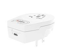 SKROSS - World Adapter - World To Usa Usb-c Pd (64716)