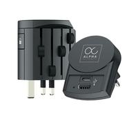 SKROSS 1104103 - SKROSS Alpha, 1 USB-A, 1 USB-C.