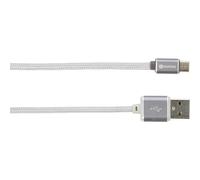 SKROSS | 2.700240 | Cavo Micro Usb Silver 1mt.
