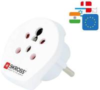 SKROSS Country Travel Adapter India-Is NEW
