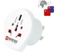 SKROSS Country Travel Adapter World to