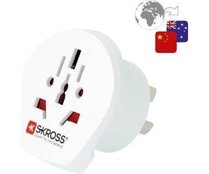 SKROSS Country Travel Adapter World to NEW