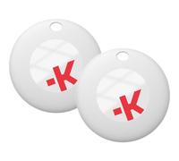 Skross eTAG X2 Sistema di posizionamento GPS Tracker per bagagli, Tracker