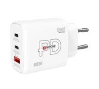 E_0001_9201558 Skross SKROSS Power Charger 65W PD GaN EU - Dieser ultrakleine -
