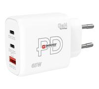 Skross Power Charger 65W PD GaN EU Caricatore USB 65 W 1x 2 USB-A, 2x USB-C ®