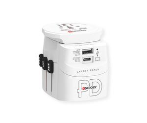 SKROSS Pro Light USB AC45PD World Caricabatteria 1302474