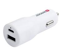 Skross SKCHCA0120WPDCN Car Charger 20 W PD Portata massima corrente=3.00 A 12 V