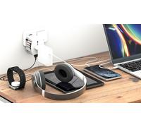 SKROSS 1302961 - SKROSS MUV, 4 USB-A.