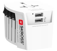 SKROSS World Travel Adapter MUV USB